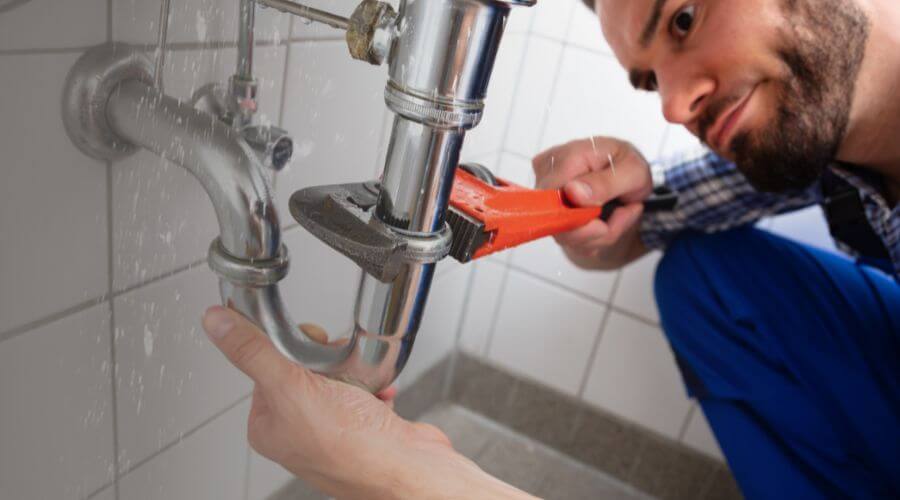 Professional same day plumber services in South Wayne, WI
